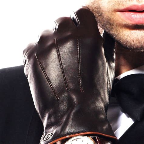 Luxury Leather Gloves & Driving Gloves 